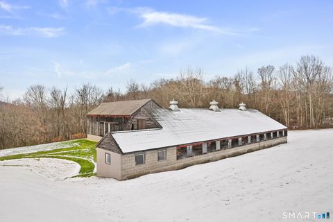 Tiny photo for 6 Hoyt Road, Sherman, CT 06784 (MLS # 24069608)