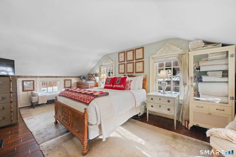 Tiny photo for 6 Hoyt Road, Sherman, CT 06784 (MLS # 24069608)