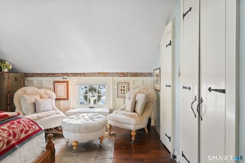 Tiny photo for 6 Hoyt Road, Sherman, CT 06784 (MLS # 24069608)