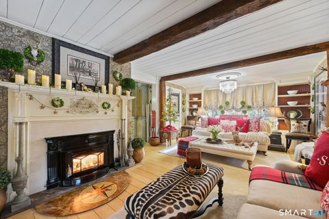 Tiny photo for 6 Hoyt Road, Sherman, CT 06784 (MLS # 24069608)