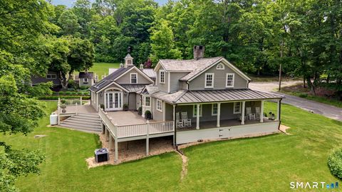 Photo of 6 Hoyt Road, Sherman, CT 06784 (MLS # 24069608)