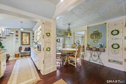 Tiny photo for 6 Hoyt Road, Sherman, CT 06784 (MLS # 24069608)