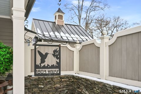 Tiny photo for 6 Hoyt Road, Sherman, CT 06784 (MLS # 24069608)