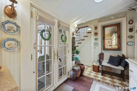 Tiny photo for 6 Hoyt Road, Sherman, CT 06784 (MLS # 24069608)