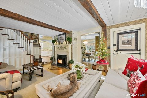 Tiny photo for 6 Hoyt Road, Sherman, CT 06784 (MLS # 24069608)