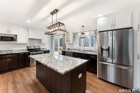 Tiny photo for 46 Pomfret Landing Road, Brooklyn, CT 06234 (MLS # 24148631)