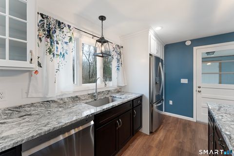 Tiny photo for 46 Pomfret Landing Road, Brooklyn, CT 06234 (MLS # 24148631)