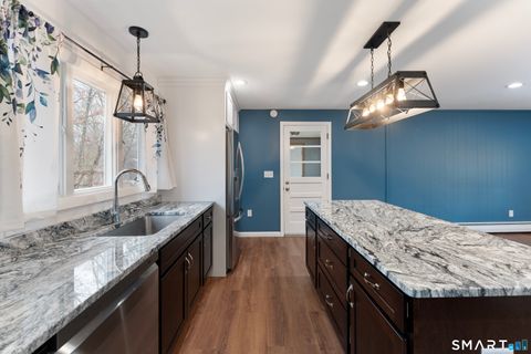 Tiny photo for 46 Pomfret Landing Road, Brooklyn, CT 06234 (MLS # 24148631)