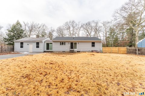 Tiny photo for 46 Pomfret Landing Road, Brooklyn, CT 06234 (MLS # 24148631)