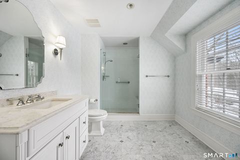 Tiny photo for 24 Clearview Lane, New Canaan, CT 06840 (MLS # 24150372)