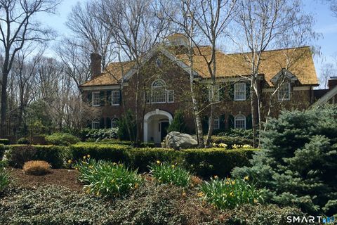 Photo of 24 Clearview Lane, New Canaan, CT 06840 (MLS # 24150372)