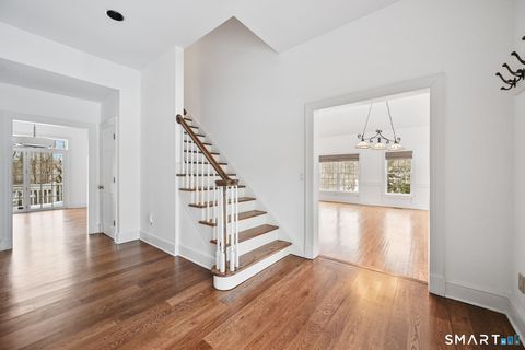 Tiny photo for 24 Clearview Lane, New Canaan, CT 06840 (MLS # 24150372)