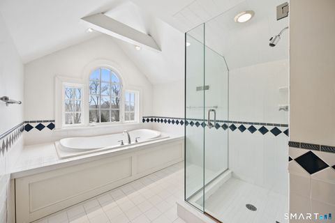 Tiny photo for 24 Clearview Lane, New Canaan, CT 06840 (MLS # 24150372)