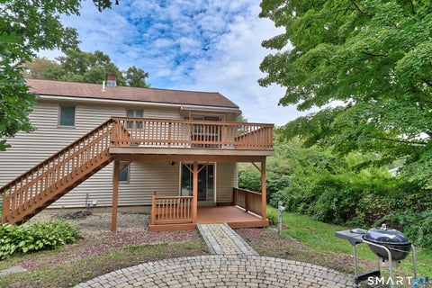 Tiny photo for 136 Babbitt Road, Thomaston, CT 06787 (MLS # 24207842)