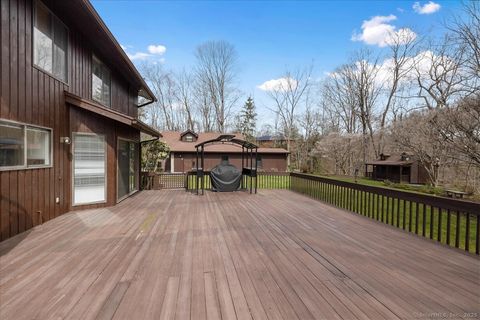 Tiny photo for 693 Den Road, Stamford, CT 06903 (MLS # 24141418)