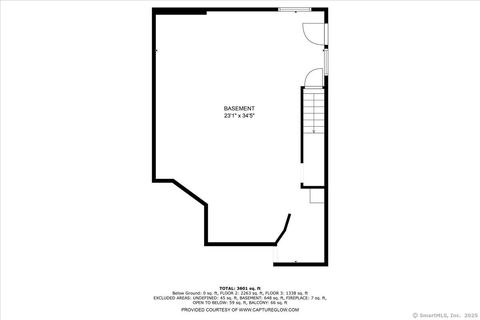 Tiny photo for 693 Den Road, Stamford, CT 06903 (MLS # 24141418)