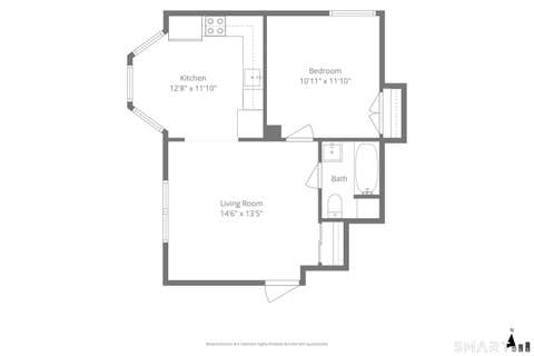 Tiny photo for 750 Cove Road #5, Stamford, CT 06902 (MLS # 24183241)