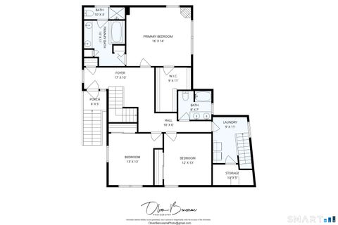 Tiny photo for 9 Marsh Road, Westport, CT 06880 (MLS # 24162314)