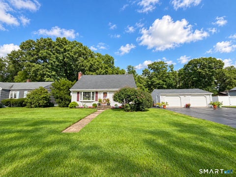 Photo of 22 Overbrook Road, North Haven, CT 06473 (MLS # 24204247)