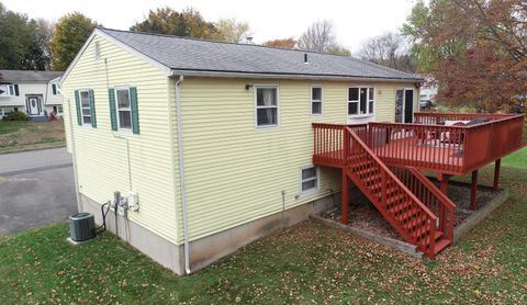 Tiny photo for 73 Sunrise Hill, Meriden, CT 06451 (MLS # 24137135)