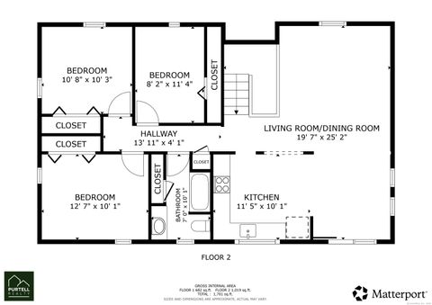 Tiny photo for 73 Sunrise Hill, Meriden, CT 06451 (MLS # 24137135)