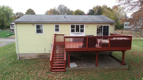 Tiny photo for 73 Sunrise Hill, Meriden, CT 06451 (MLS # 24137135)