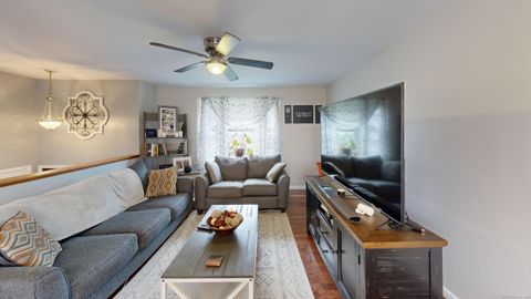 Tiny photo for 73 Sunrise Hill, Meriden, CT 06451 (MLS # 24137135)