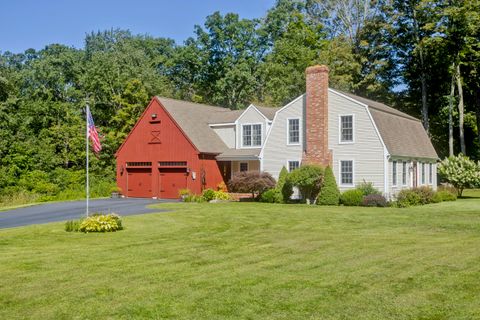 180 Leonard Road Stafford CT 06076