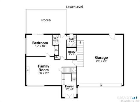 Tiny photo for 660 Penfield Road, Fairfield, CT 06824 (MLS # 24212473)