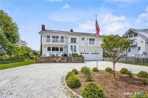 Tiny photo for 660 Penfield Road, Fairfield, CT 06824 (MLS # 24212473)