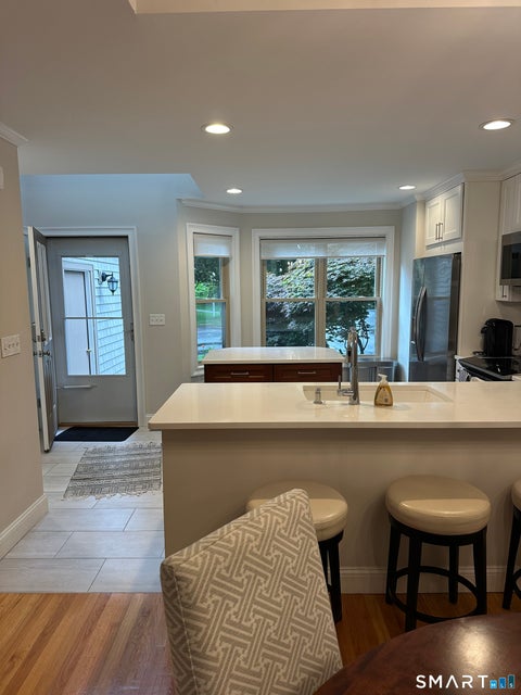 Tiny photo for 88 Quarry Dock Road #88, Branford, CT 06405 (MLS # 24217734)
