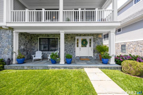 Tiny photo for 24 Harold Street #B, Greenwich, CT 06807 (MLS # 24198540)