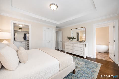 Tiny photo for 24 Harold Street #B, Greenwich, CT 06807 (MLS # 24198540)