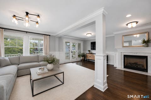 Tiny photo for 24 Harold Street #B, Greenwich, CT 06807 (MLS # 24198540)