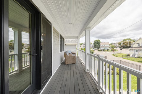Tiny photo for 24 Harold Street #B, Greenwich, CT 06807 (MLS # 24198540)