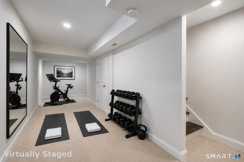 Tiny photo for 24 Harold Street #B, Greenwich, CT 06807 (MLS # 24198540)