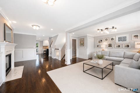 Tiny photo for 24 Harold Street #B, Greenwich, CT 06807 (MLS # 24198540)