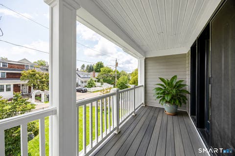 Tiny photo for 24 Harold Street #B, Greenwich, CT 06807 (MLS # 24198540)