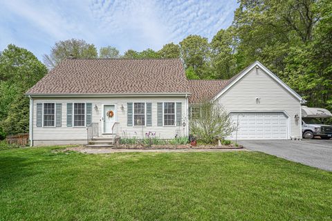 13 Ross Hill Road Lisbon CT 06351