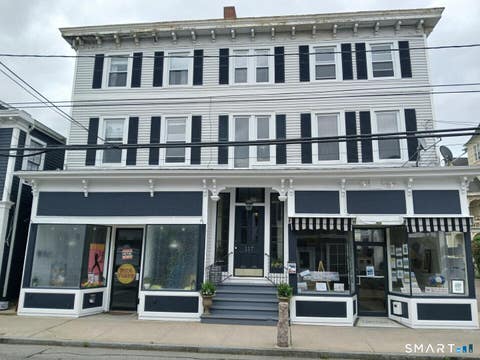 Multifamily For Sale - 117 Water Street<br/> Stonington, CT 06378