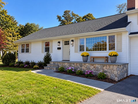 Tiny photo for 49 Sunrise Avenue, Trumbull, CT 06611 (MLS # 24212240)