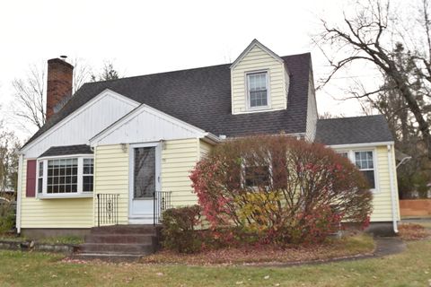 A home in Vernon