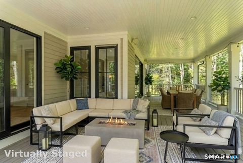 Tiny photo for 132 Summer Hill Road, Madison, CT 06443 (MLS # 24147482)