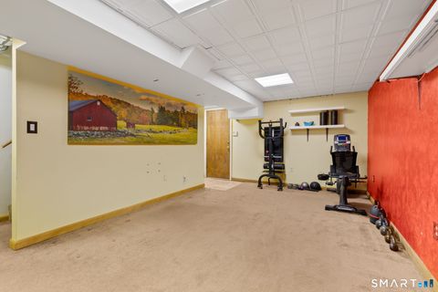 Tiny photo for 55 Kendall Mountain Road, Tolland, CT 06084 (MLS # 24146358)