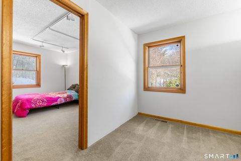 Tiny photo for 55 Kendall Mountain Road, Tolland, CT 06084 (MLS # 24146358)