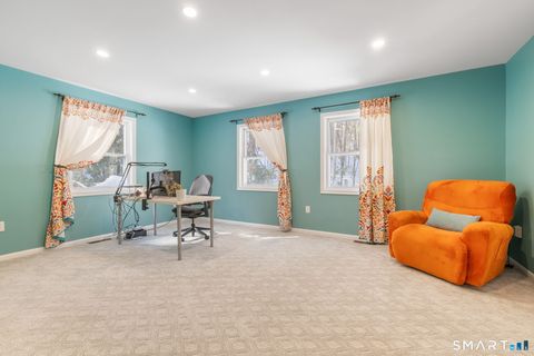 Tiny photo for 55 Kendall Mountain Road, Tolland, CT 06084 (MLS # 24146358)