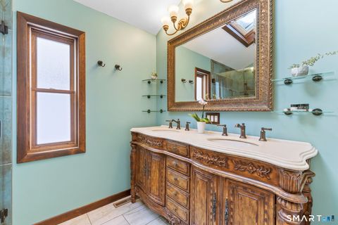 Tiny photo for 55 Kendall Mountain Road, Tolland, CT 06084 (MLS # 24146358)