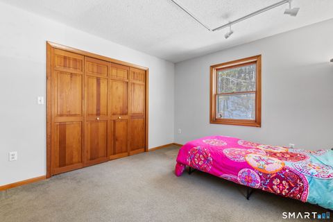 Tiny photo for 55 Kendall Mountain Road, Tolland, CT 06084 (MLS # 24146358)