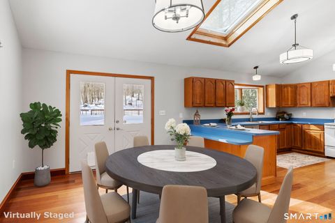 Tiny photo for 55 Kendall Mountain Road, Tolland, CT 06084 (MLS # 24146358)