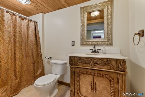 Tiny photo for 55 Kendall Mountain Road, Tolland, CT 06084 (MLS # 24146358)